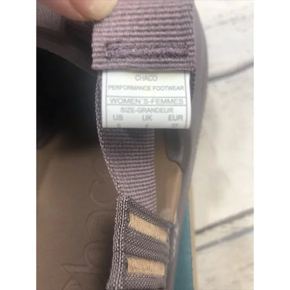 Chaco Chillos Clogs Sparrow Women's Size 6 Slip-On Comfort Foam Sandals - Picture 9 of 13